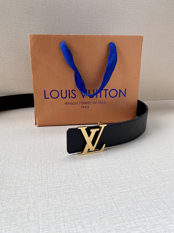 激安ルイヴィトンベルト角部分ディテール